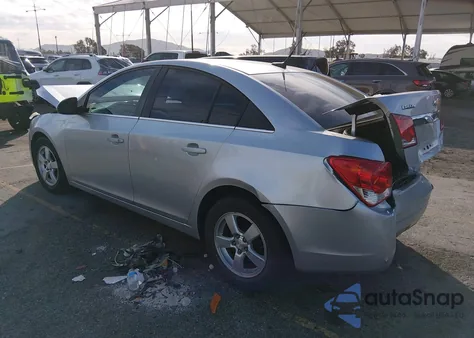 2013 Chevrolet Cruze 1Lt Auto z USA, uszkodzony, nr VIN 1G1PC5SB5D7120335